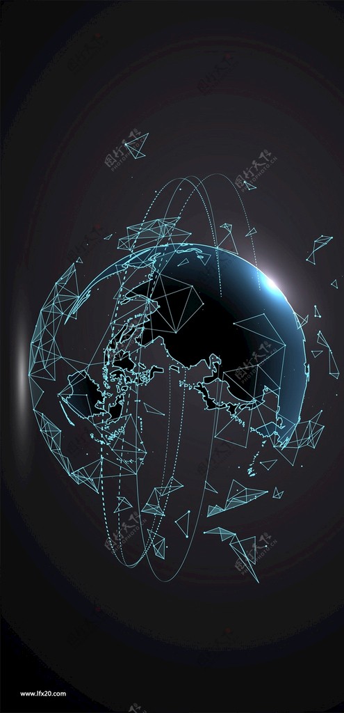 地球科技图