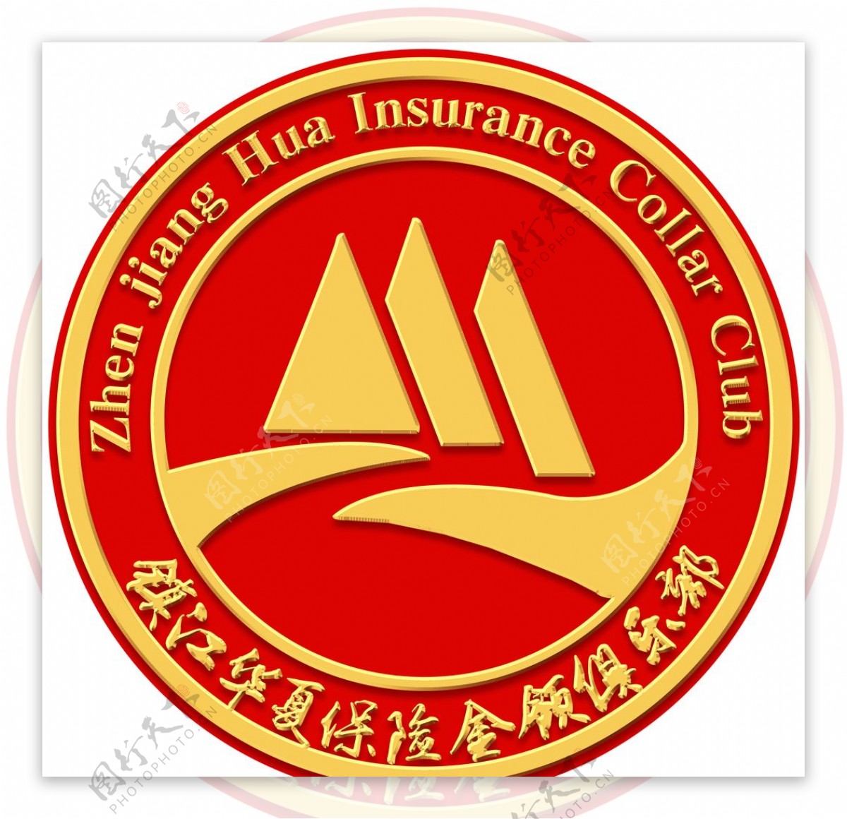 金领logo