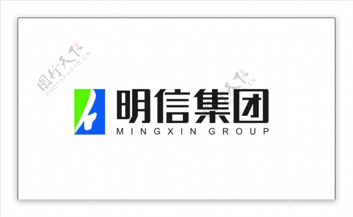明信集团logo