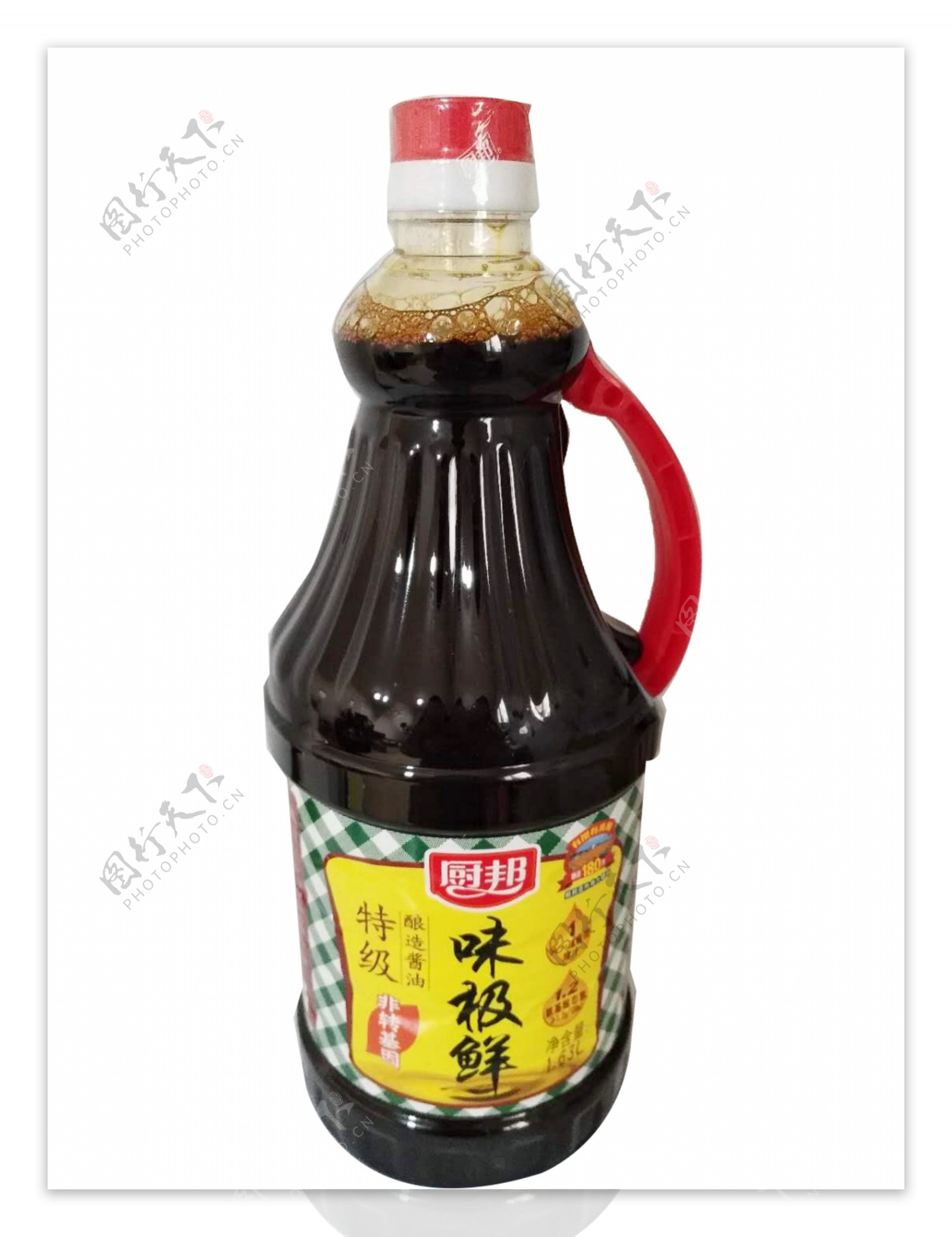 厨邦特级味极鲜酱油163L