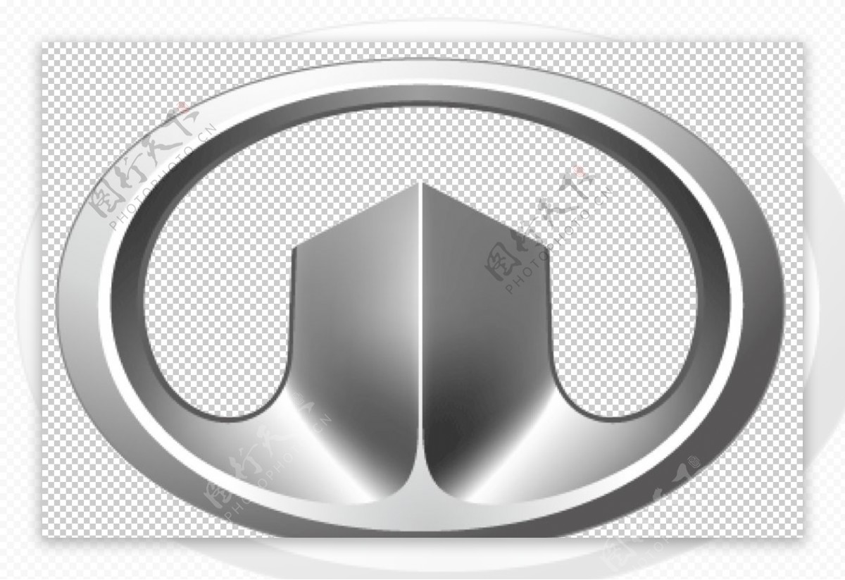长城汽车标志logo图片-诗宸标志设计