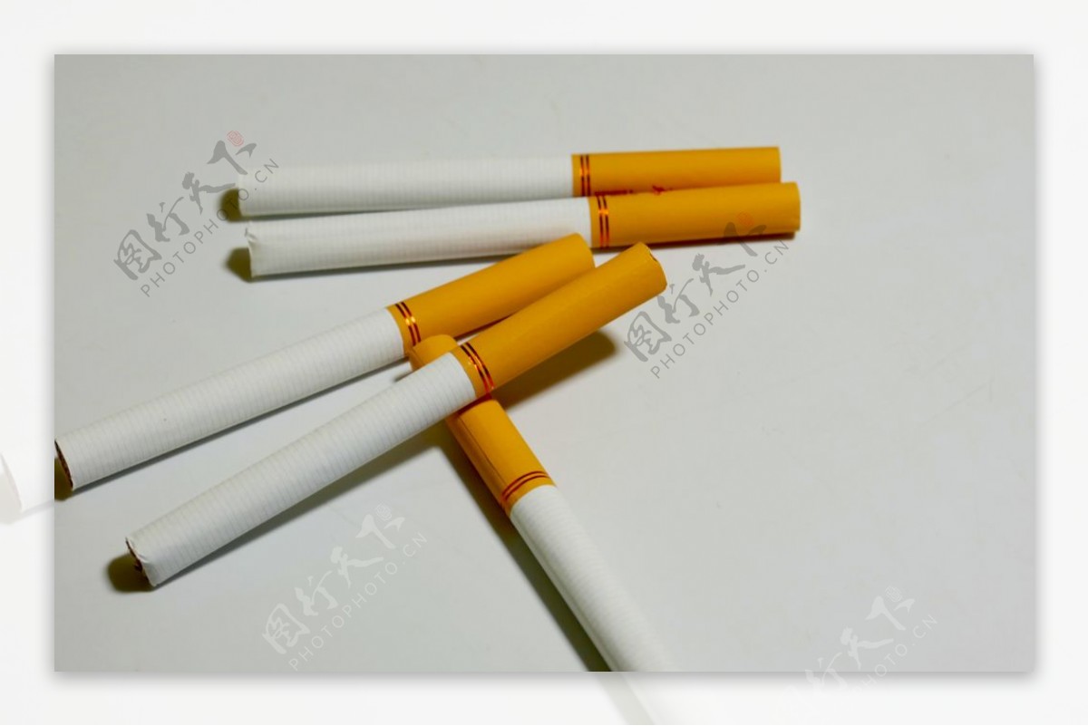 香烟摄影图图片