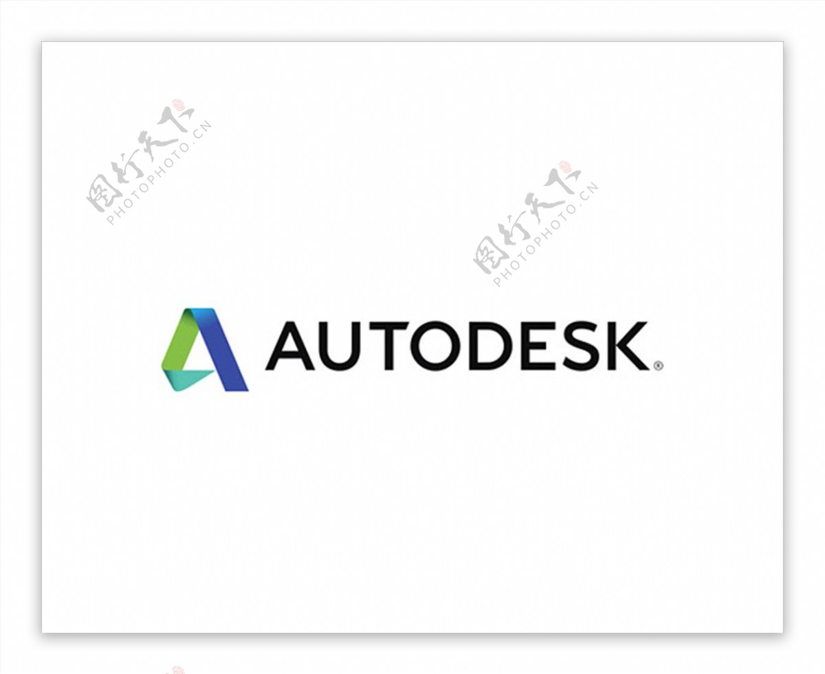 Autodesk标志logo图片