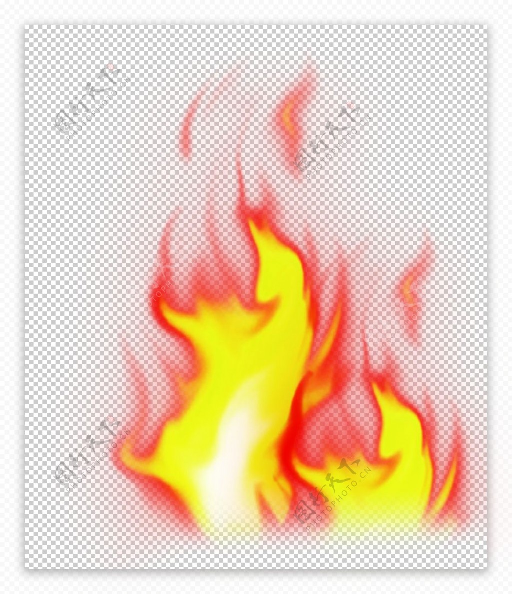 火焰素材图片