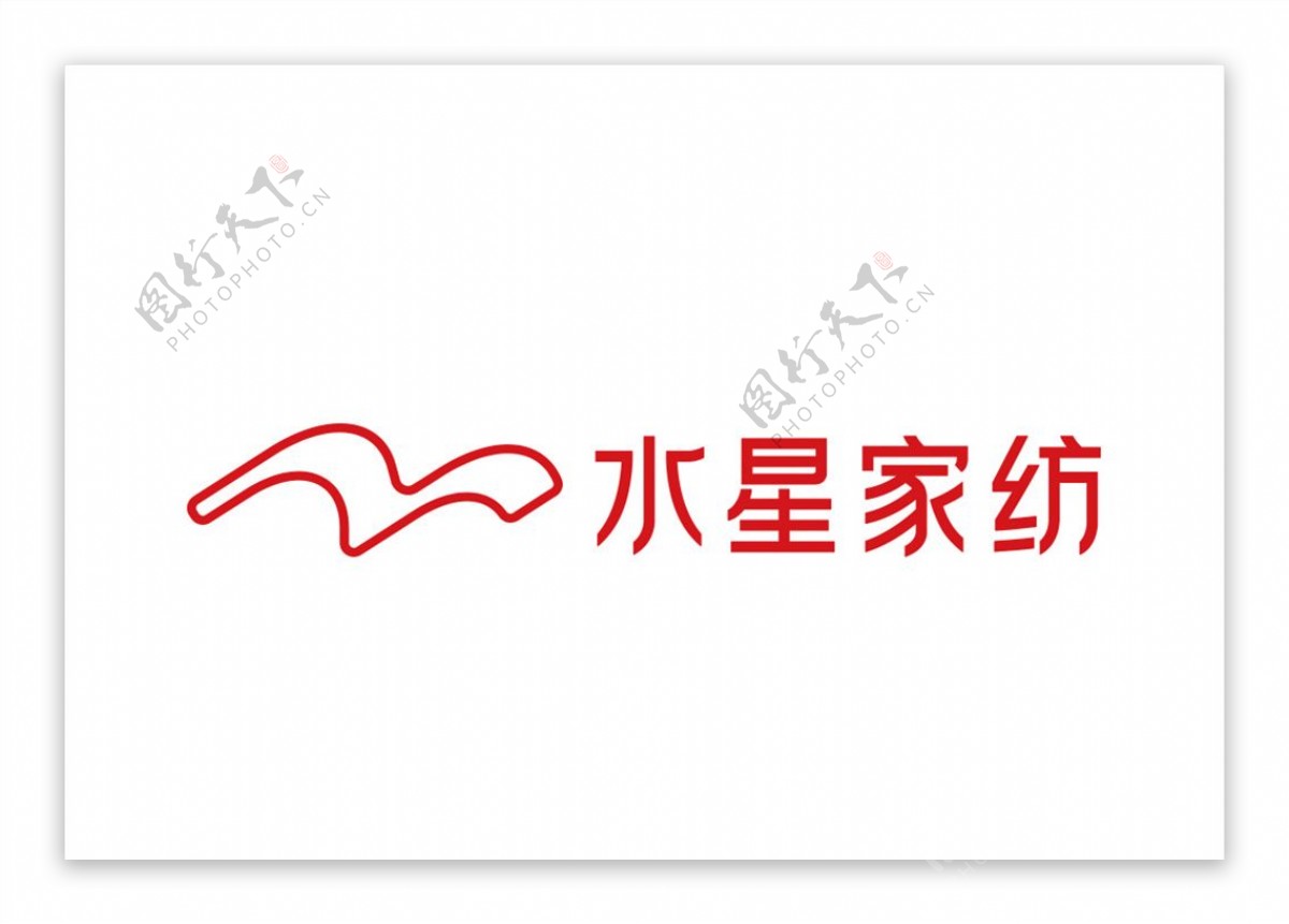 水星家纺logo图片