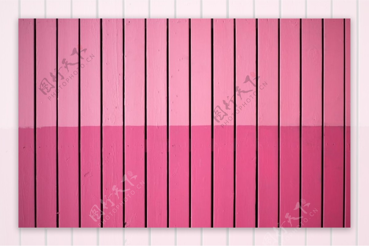 粉色木板图片