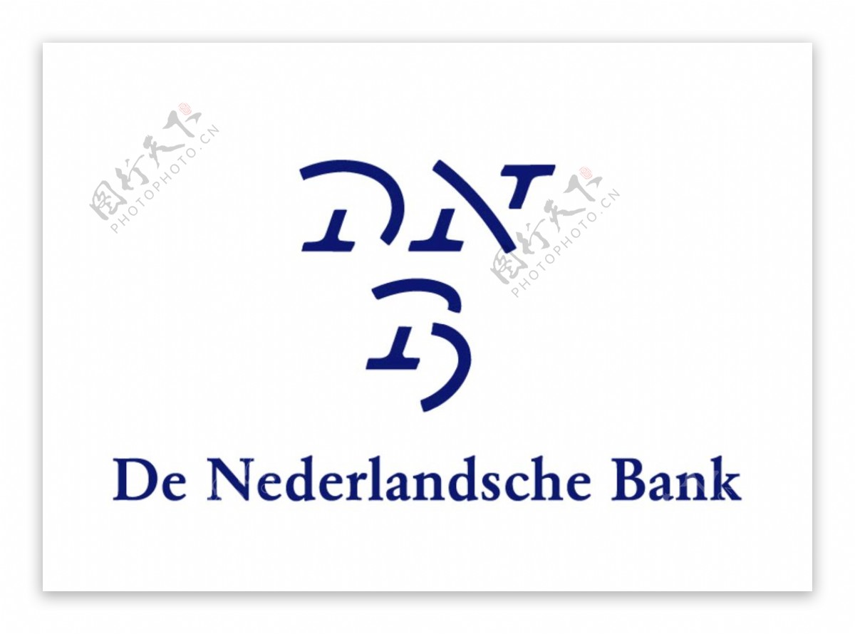 DNB荷兰中央银行LOGO图片
