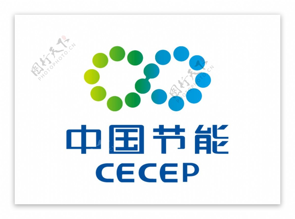 中国节能环保集团标志LOGO图片