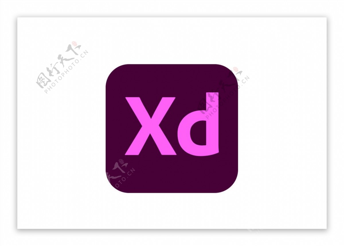 Adobe图标XD图片