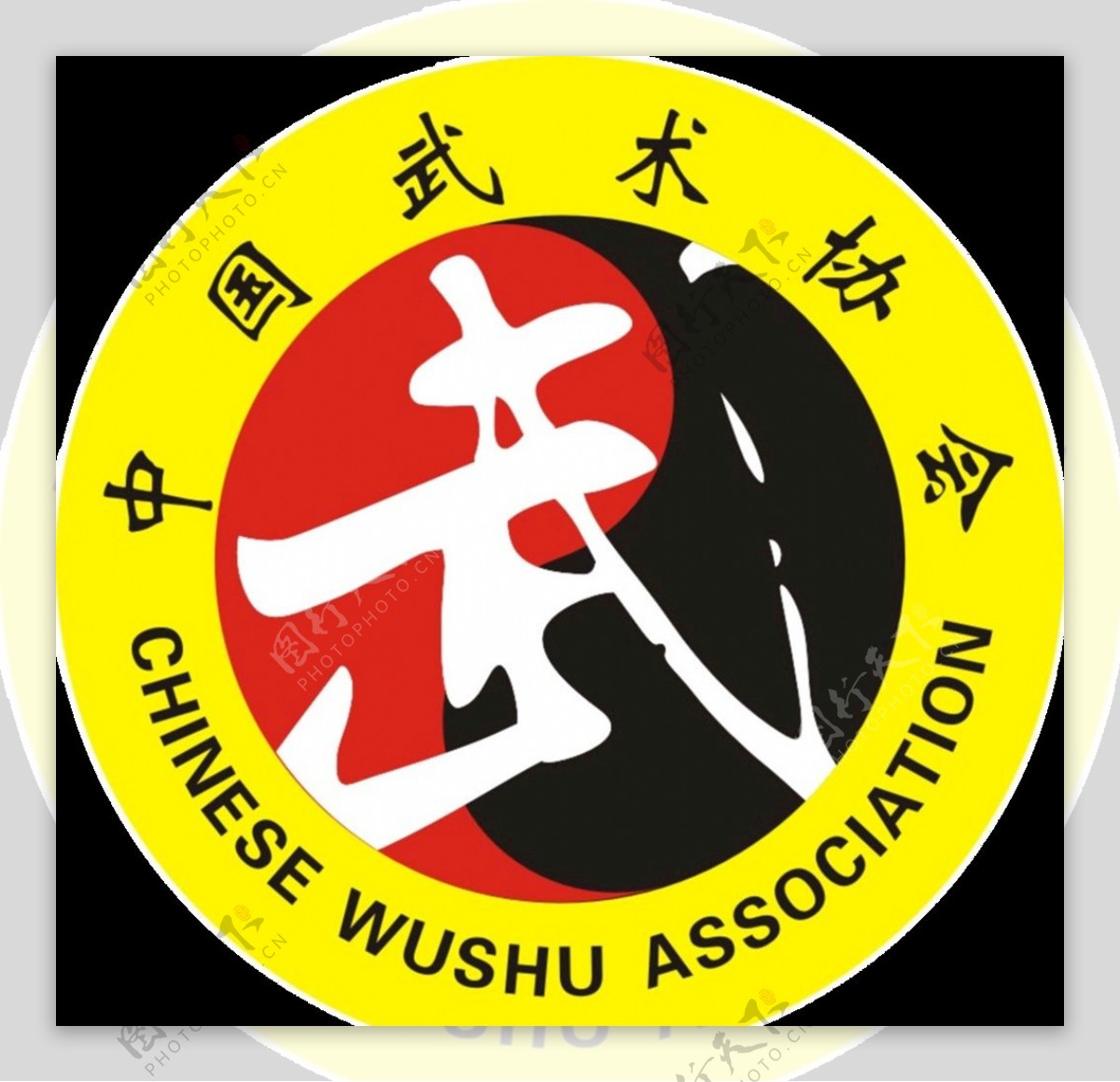 至正宏仁跆拳道中国武术协会标志图片