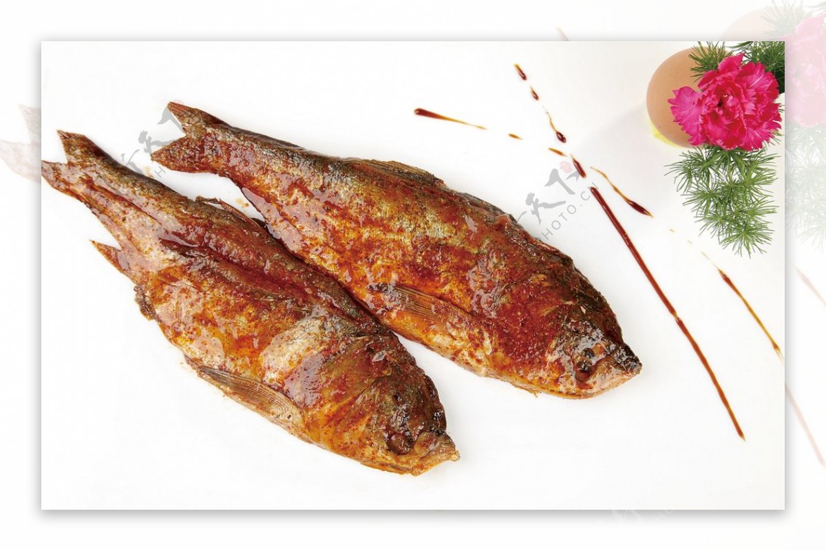 长江烤鱼图片