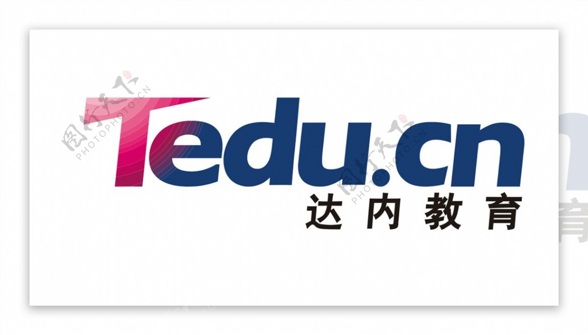 达内教育logo图片