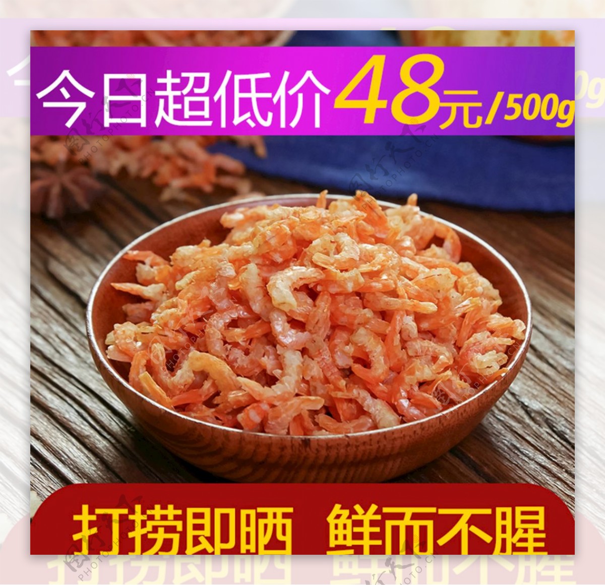 小虾米图片
