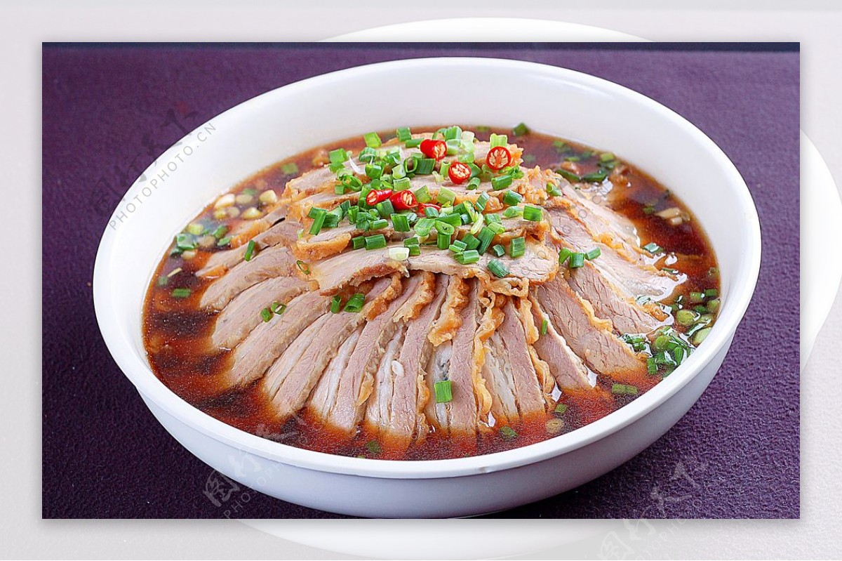 川菜酸汤酥肉图片