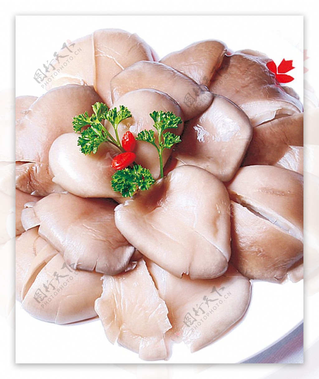 豫菜鲜平菇图片