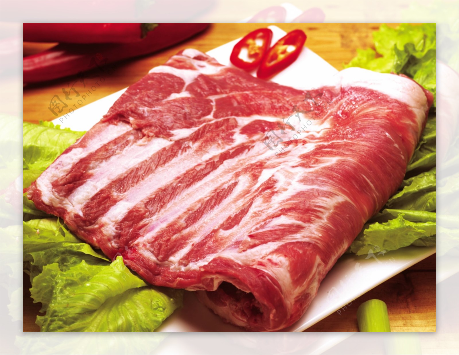 排骨【特价热卖】新鲜猪肉前排新鲜猪排肋排肋骨生排猪排肉-阿里巴巴