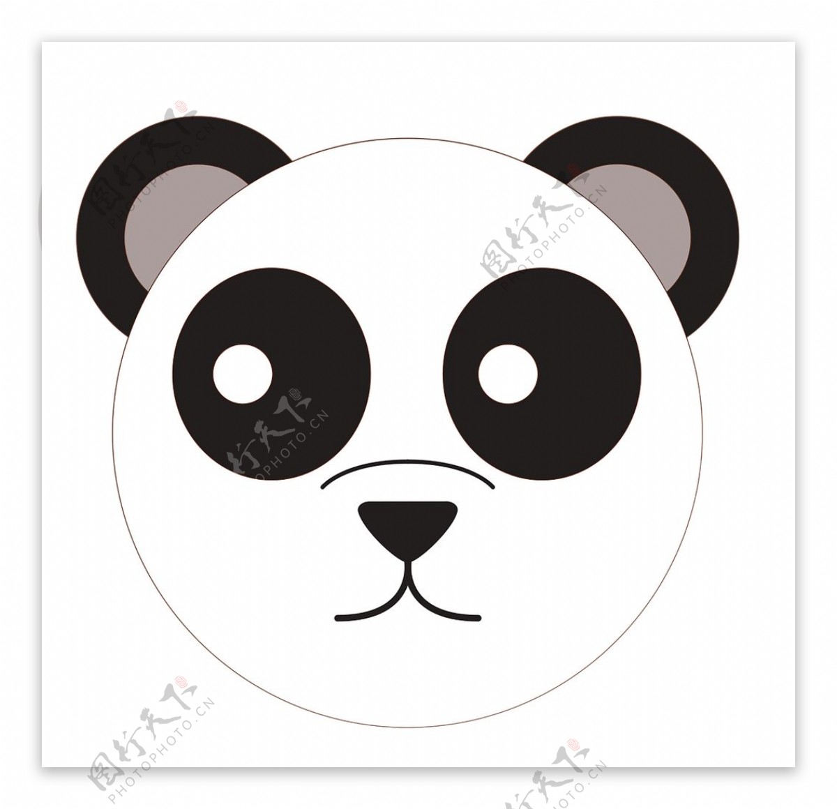 熊猫表情包图片