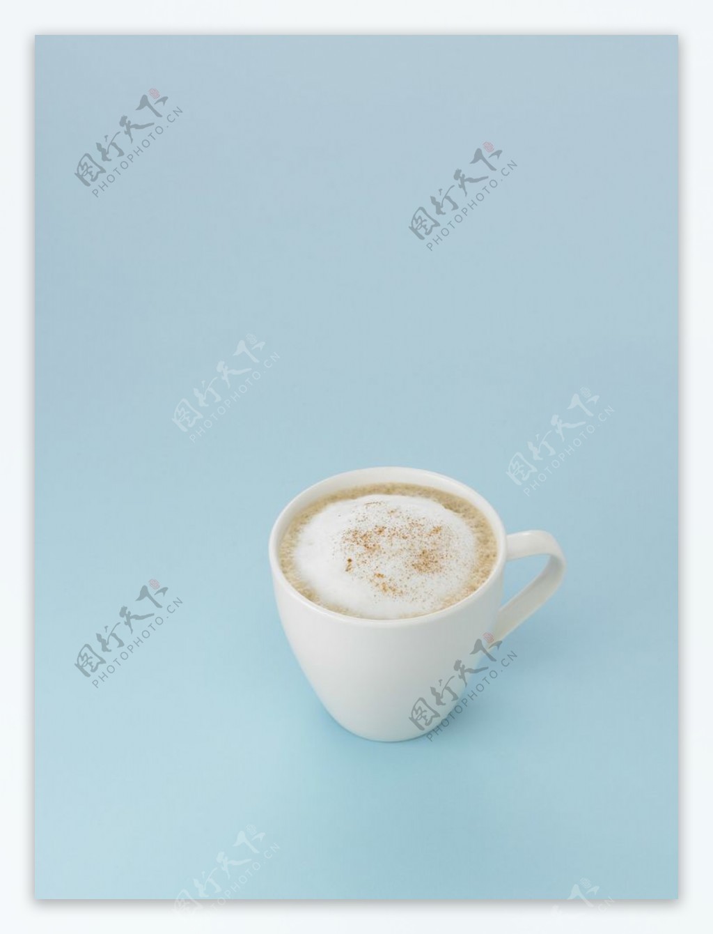 咖啡饮料饮品背景素材图片