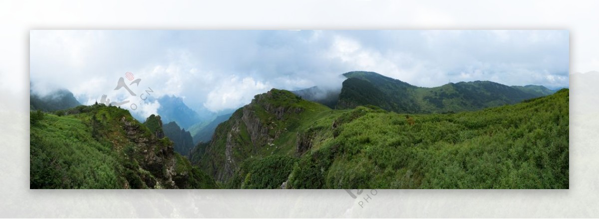 湖北神农架旅游风景图片