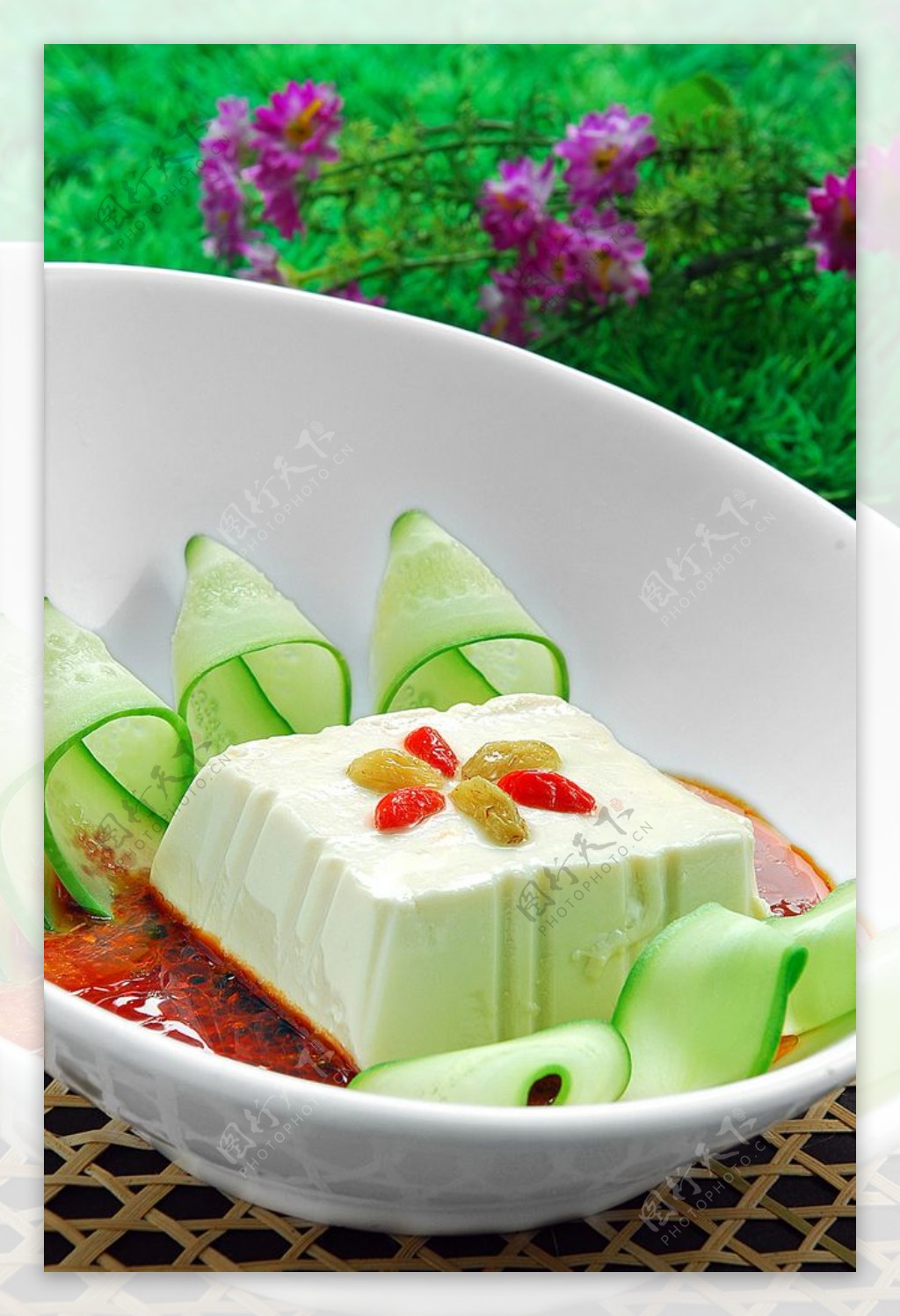 川菜豆腐图片