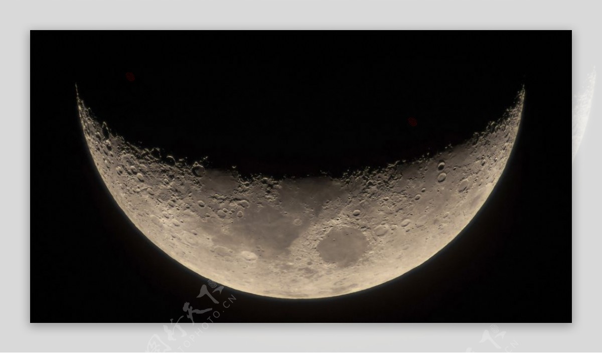 月亮月球图片