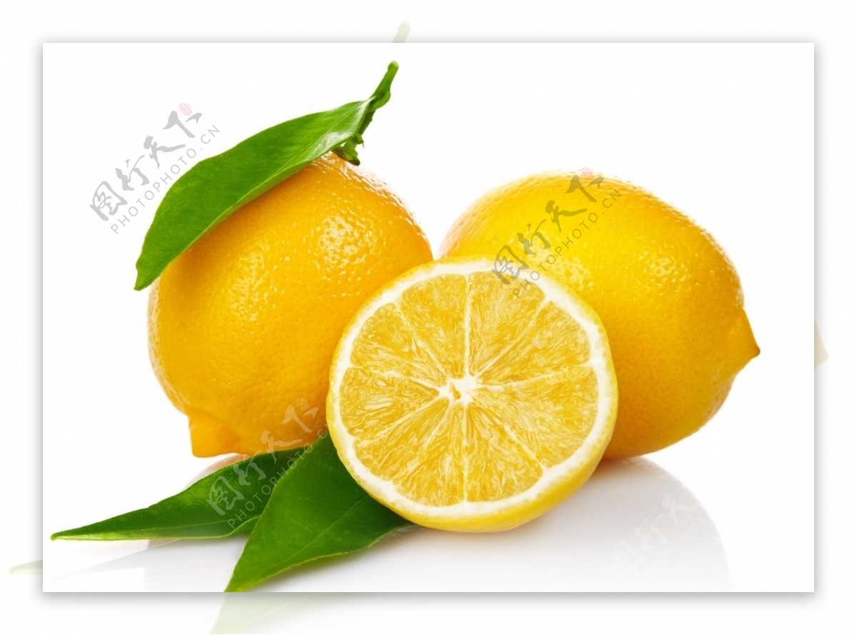 新鲜水果柠檬矢量元素图片素材免费下载 - 觅知网