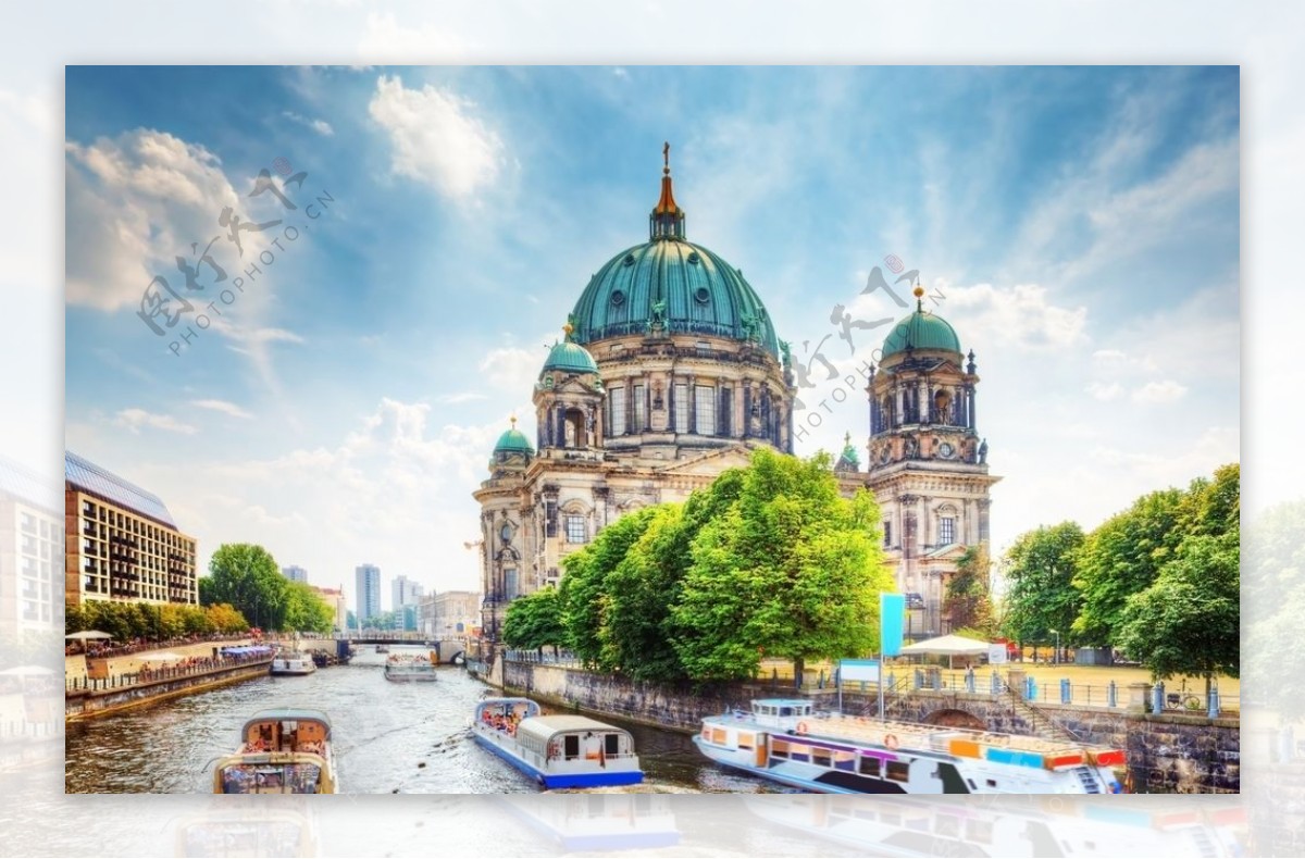 德国城市图片素材-编号40049169-图行天下