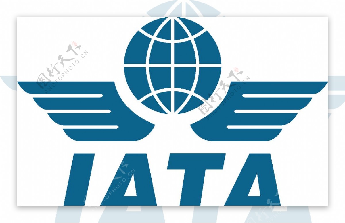 国际航空运输协会logo图片