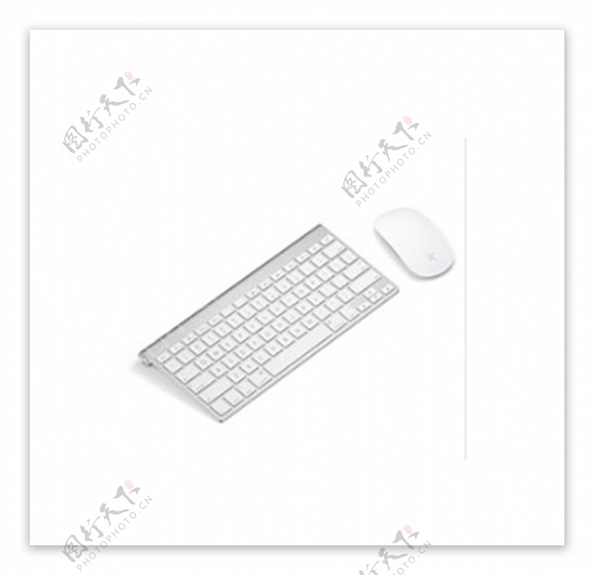 C4D模型鼠标键盘图片