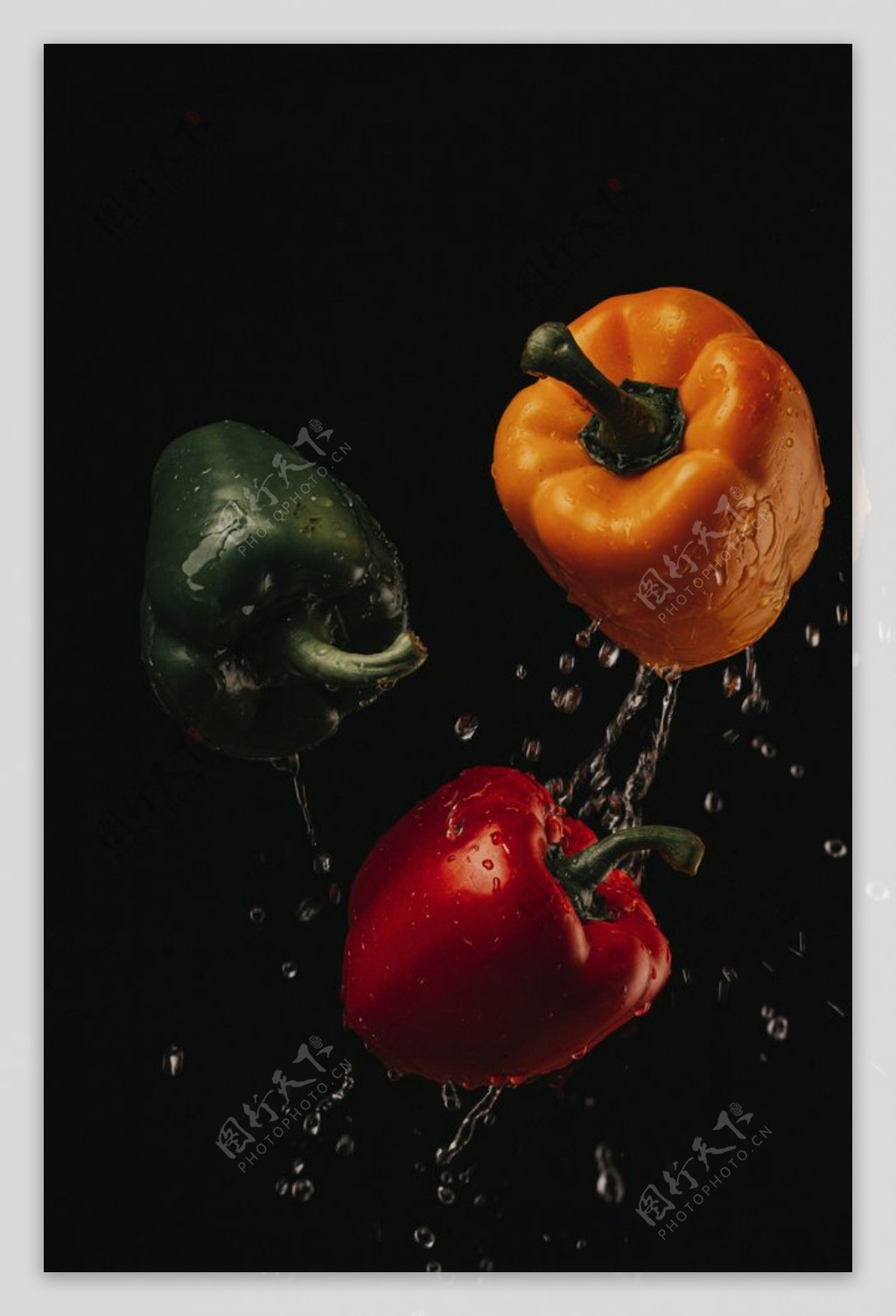 柿子椒图片